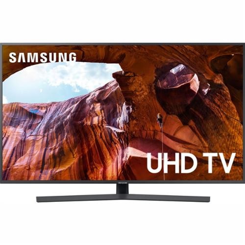 Samsung UE65RU7402 šedá titanium 